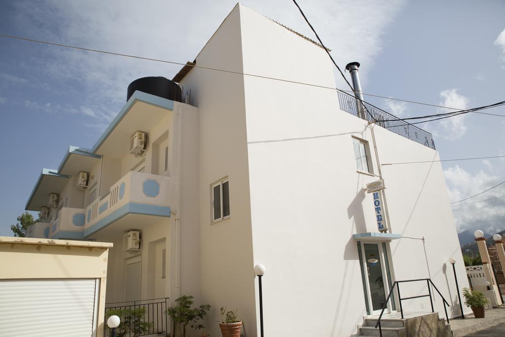 Edgewater Studios Kíssamos Pokoj fotografie